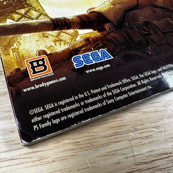 Valkyria Chronicles Official Strategy Guide BradyGames Sega Pre-Owned Condition - Picture 5 of 5